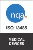 ISO 13485 Logo